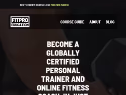 Fitproeducation
