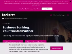 Bankprov