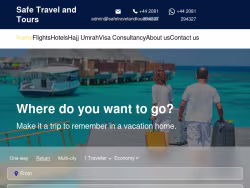 Safetravelandtours