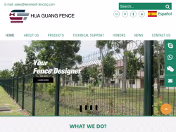 Wiremesh-fencing