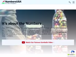 Numbersusa