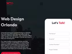 Webdesignorlando