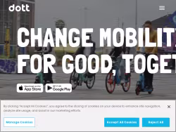 Ridedott