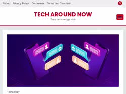 Techaroundnow