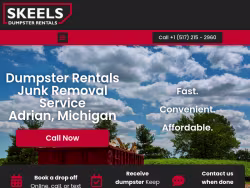 Skeelsdumpsterrentals
