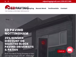 Edpaving