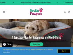 Heckinpawfect