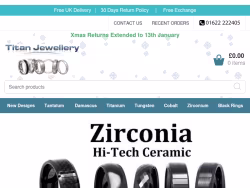 Titanjewellery