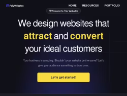 Polywebsites
