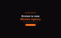 Ersism