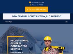 Constructionfriscotx