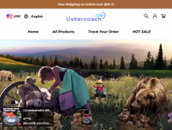 Ustercoach