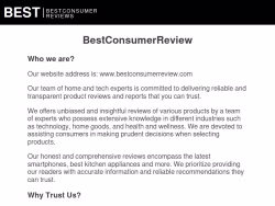 Bestconsumerreview