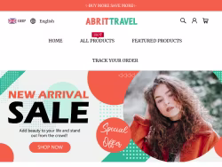 Abrittravel logo