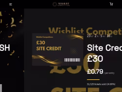 Wishlistcompetitions