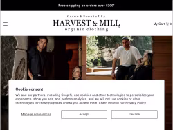 Harvestandmill