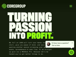 Coregroupus
