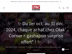 Otakcorner