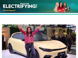 Electrifying