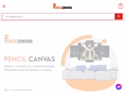 Pencilcanvas