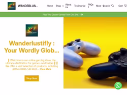 Wanderlustifly