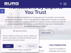 Burgtranslations