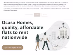 Ocasahomes