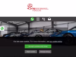 Pieperformance