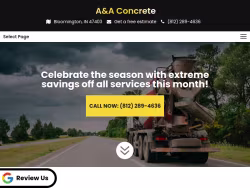 Aandaconcretein
