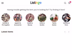 Listinge