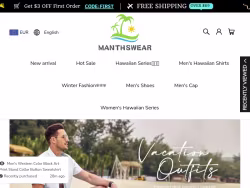 Manthswear