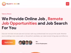Talentsweave
