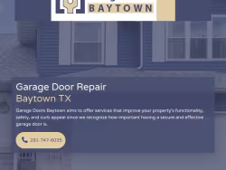 Garagedoorrepairbaytowntx