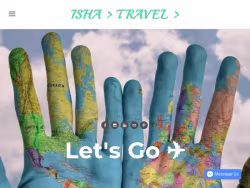 Isha-travel