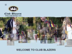 Club-blazers