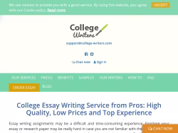 College-writers