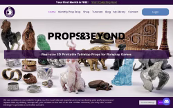 Propsandbeyond