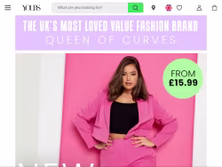 Yoursclothing