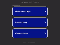 Quartsize