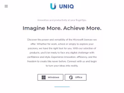 Uniq logo