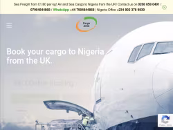 Cargoafrik