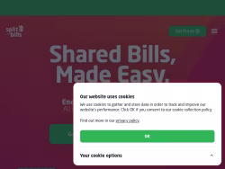 Splitthebills