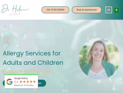 Drhelenallergy