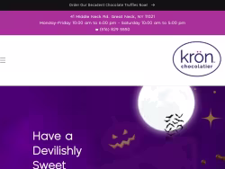 Kronchocolatier