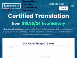 Lingvashop