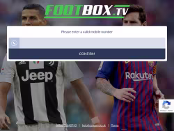 Footbox