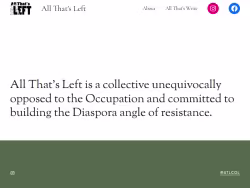 Allthatsleftcollective