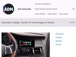 Adn-autoradio