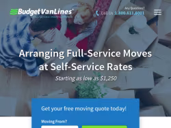 Budgetvanlines