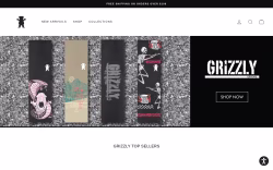 Grizzlygriptape